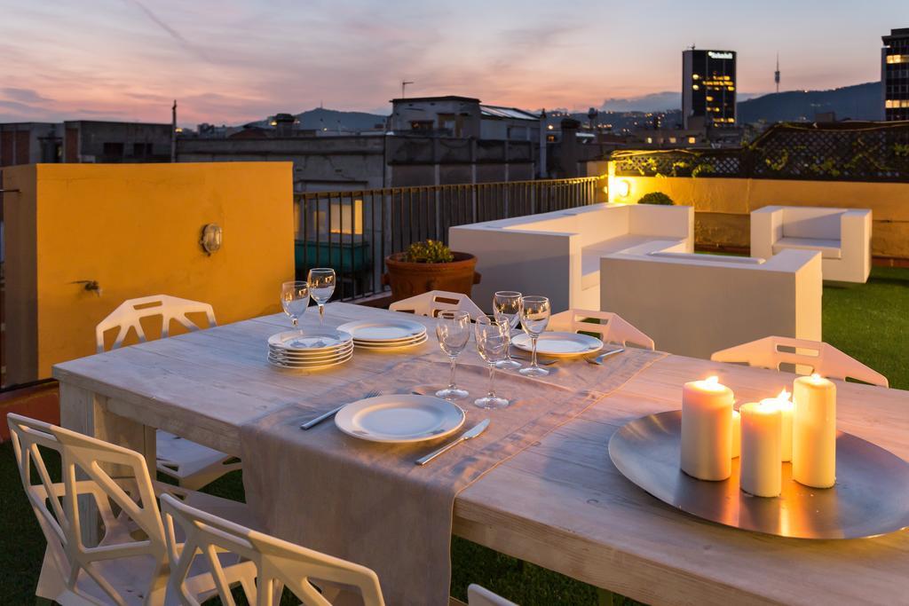 Bcn Luxury Apartments Barcelona Pokoj fotografie