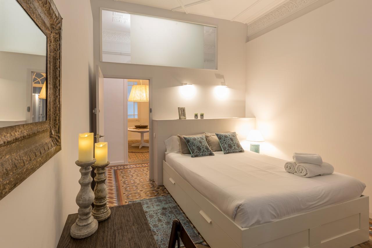 Bcn Luxury Apartments Barcelona Exteriér fotografie