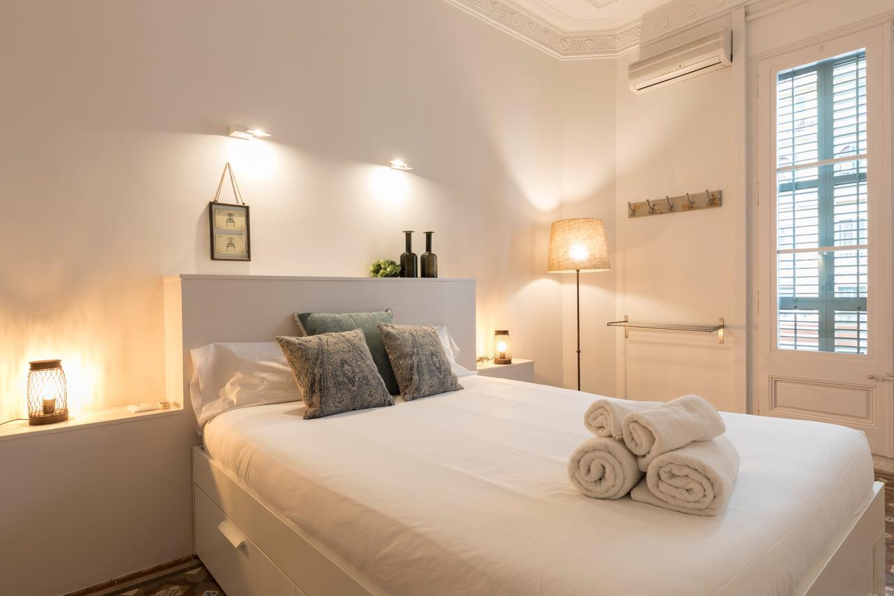 Bcn Luxury Apartments Barcelona Exteriér fotografie
