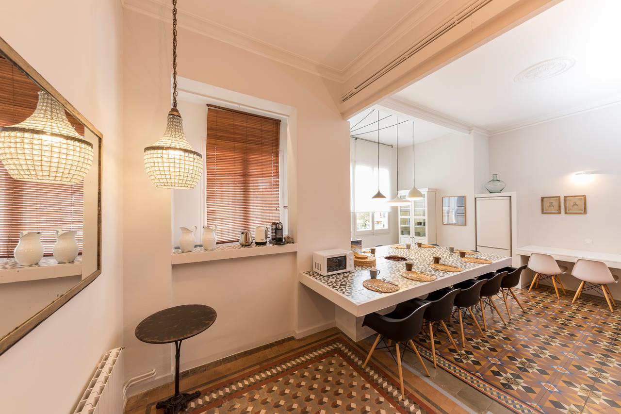 Bcn Luxury Apartments Barcelona Exteriér fotografie