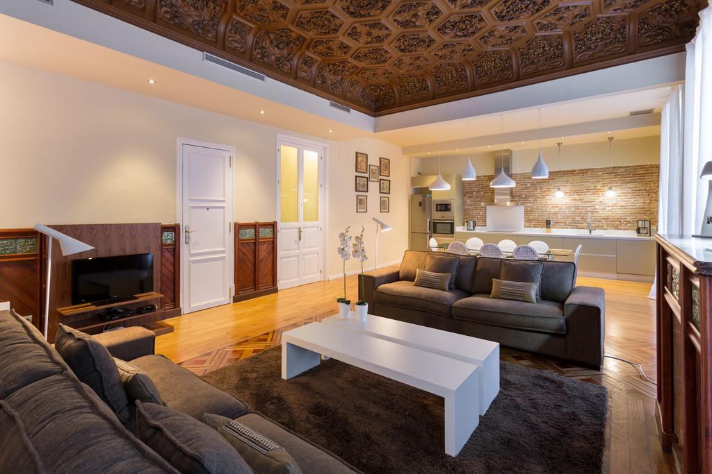 Bcn Luxury Apartments Barcelona Pokoj fotografie