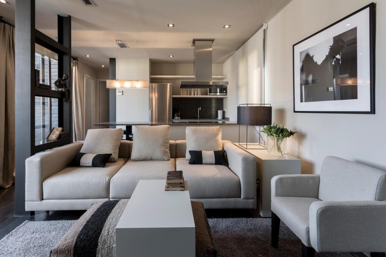 Bcn Luxury Apartments Barcelona Pokoj fotografie