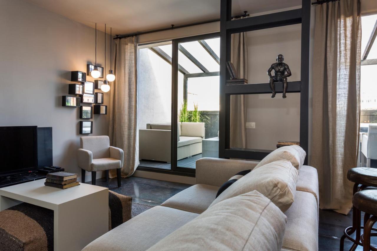 Bcn Luxury Apartments Barcelona Pokoj fotografie